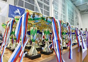 X Международный юношеский турнир по вольной борьбе на призы АПЗ, посвященный 100-летию П.И. Пландина